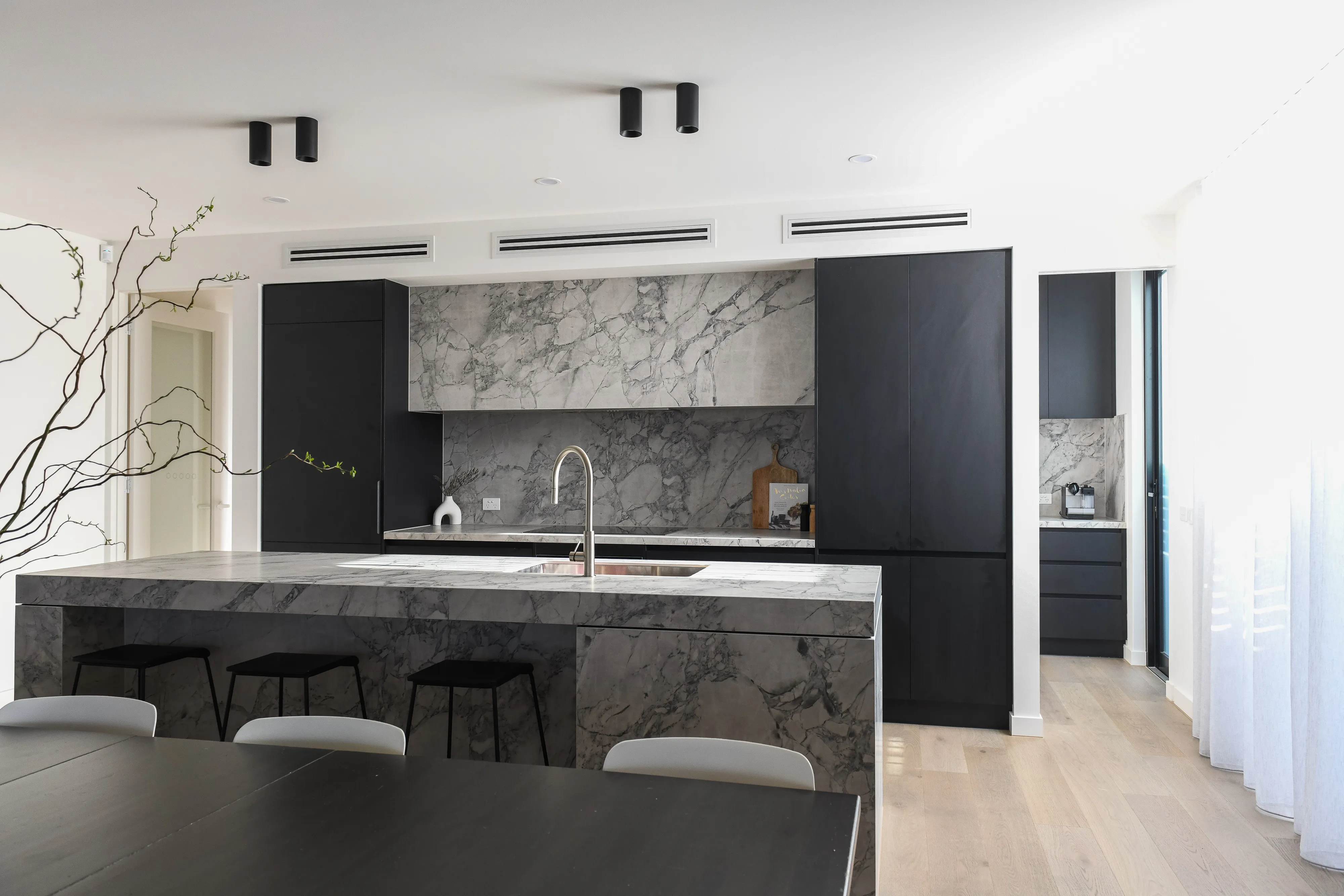 Modern Kitchen Project